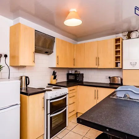 Luke - Union Street Apartment Middlesbrough
