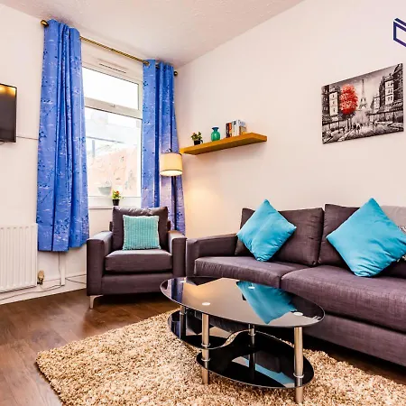 Apartment Luke - Union Street