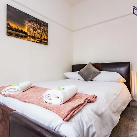 Apartment Luke - Union Street Middlesbrough