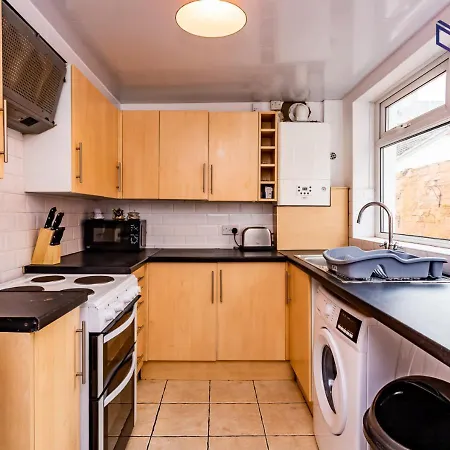 Luke - Union Street Apartment Middlesbrough