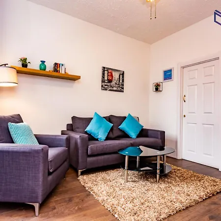 Apartment Luke - Union Street *